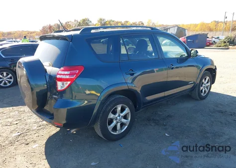 2009 Toyota Rav4 Limited V6 from USA, damaged, VIN 2T3BK31V99W008153